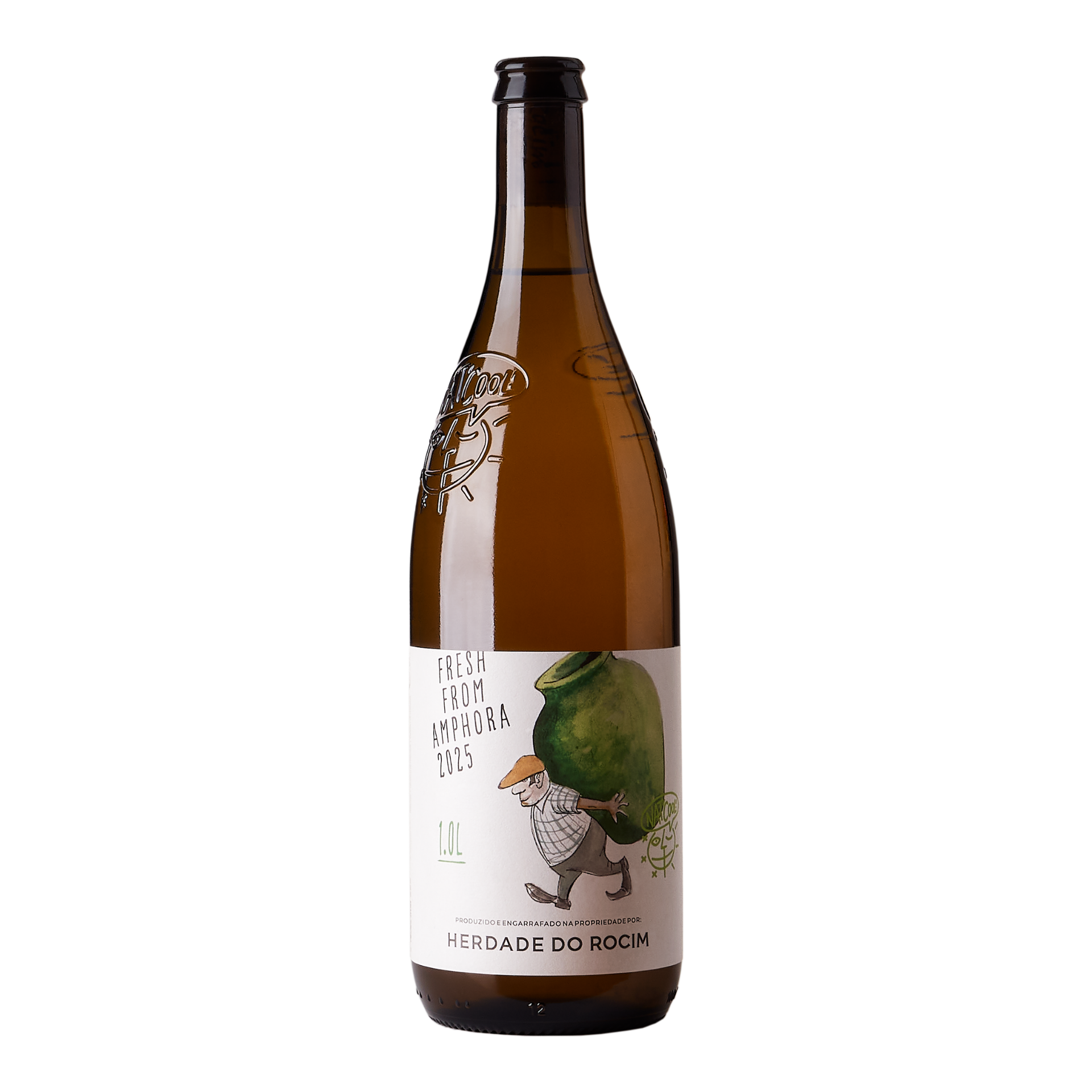 Fresh From Amphora White