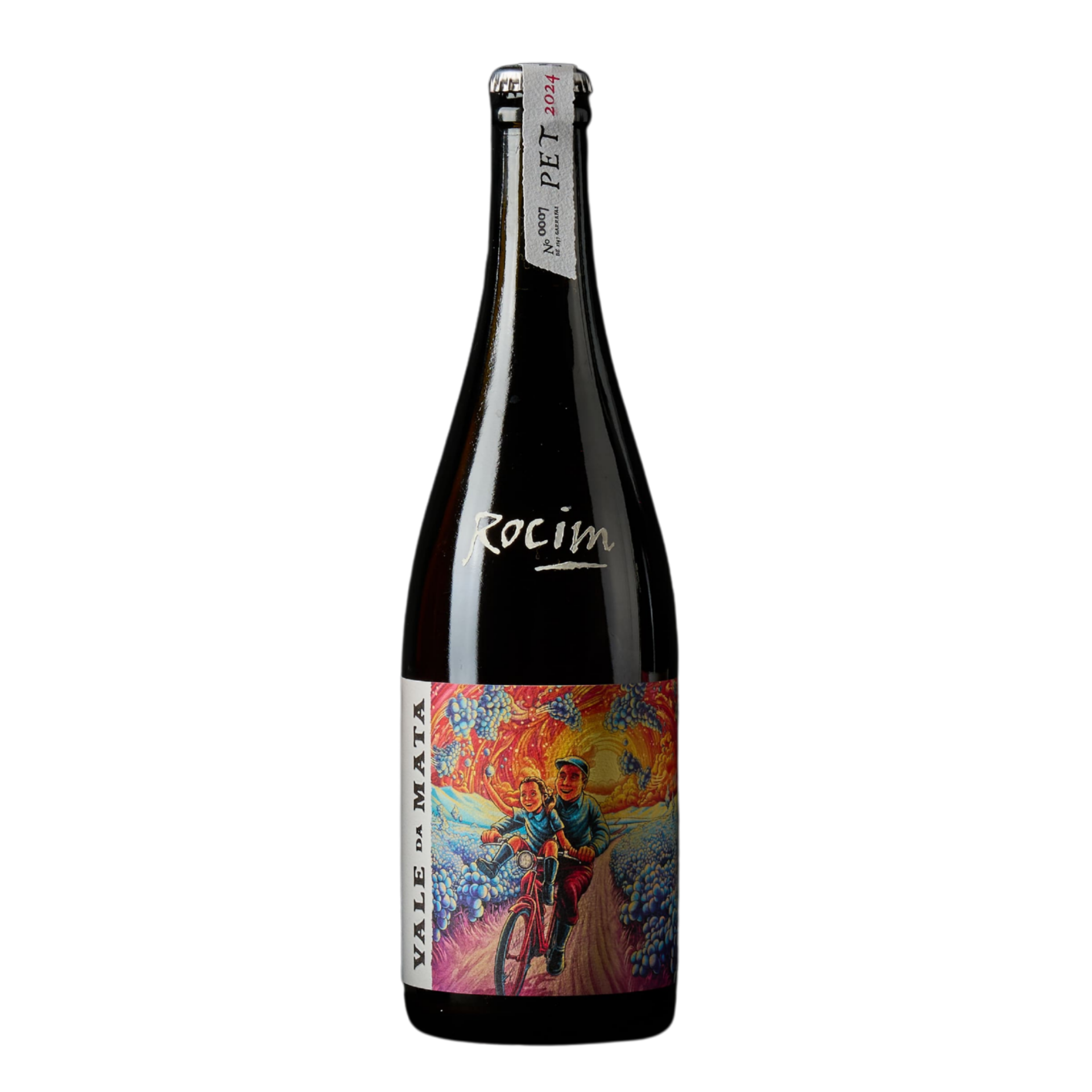 Vale da Mata Pet Nat Rosé