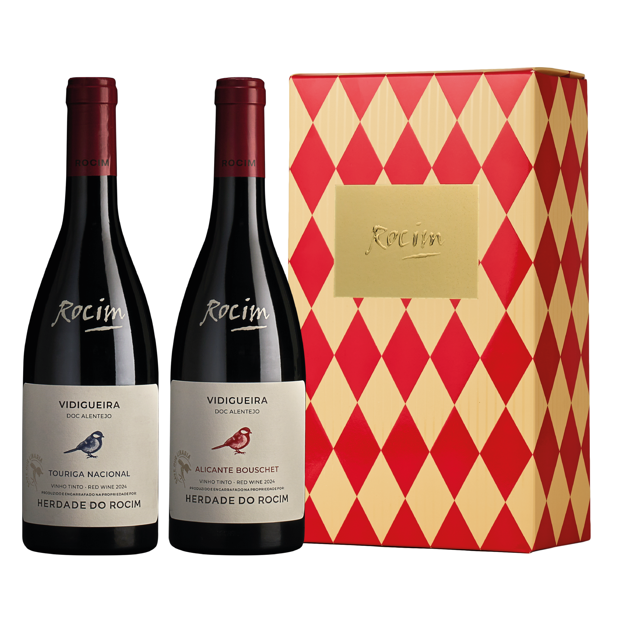 PACK HR TERROIR BIRDS