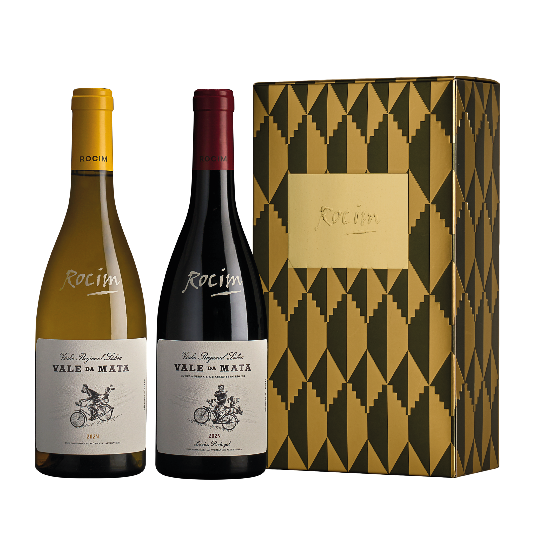 Pack Terroir Vale da Mata