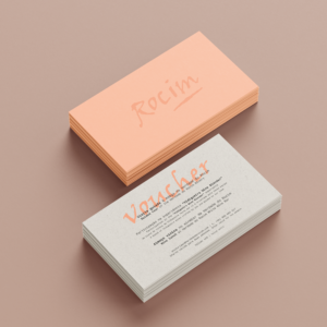 Voucher Valentine´s Day