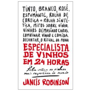 Especialista de vinhos em 24 horas