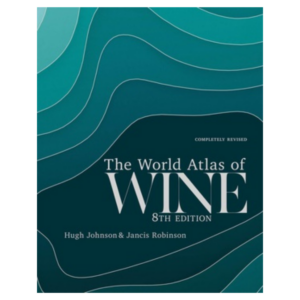 THE WORLD ATLAS OF WINE 