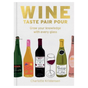 WINE TASTE PAIR POUR 