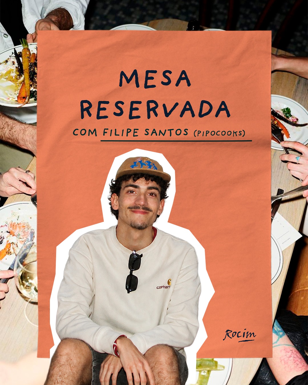 Mesa Reservada