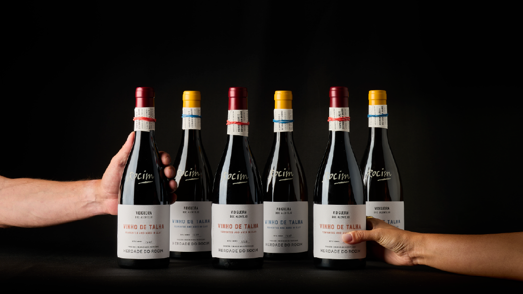 Vinhos de Talha